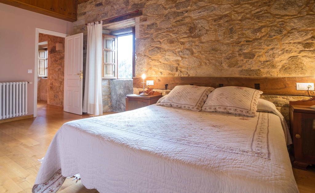 Casa Rural Grana Da Acea Monfero Cameră foto