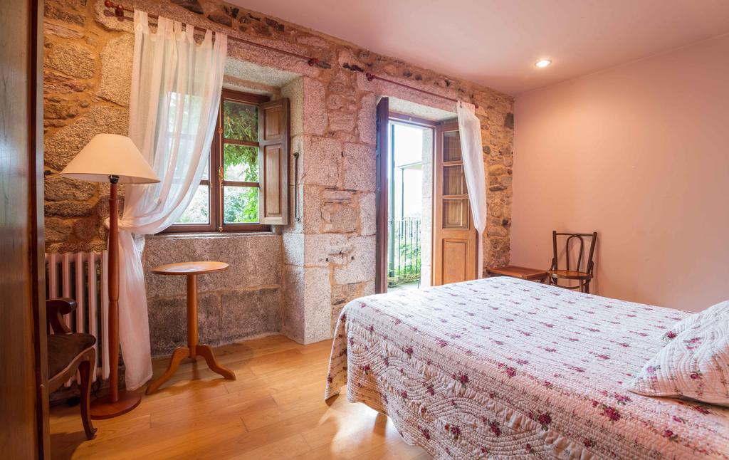 Casa Rural Grana Da Acea Monfero Cameră foto