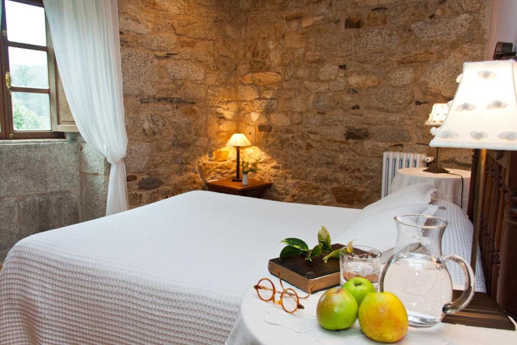 Casa Rural Grana Da Acea Monfero Cameră foto